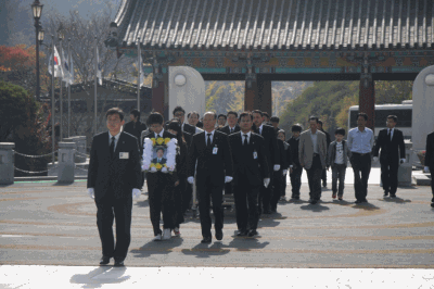 고 박성규 5.18민주유공자님 안장식 이미지